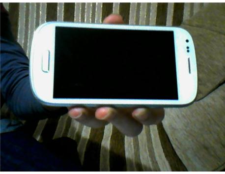 Samsun galaxy S3 mini madein kore 