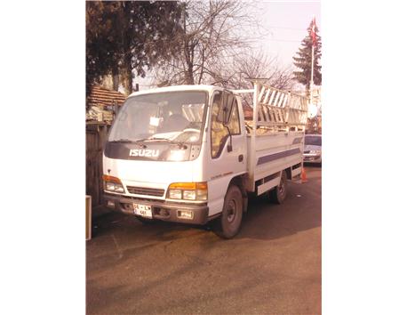 ISUZU ACİL İHTİYAÇTAN SATILIK...