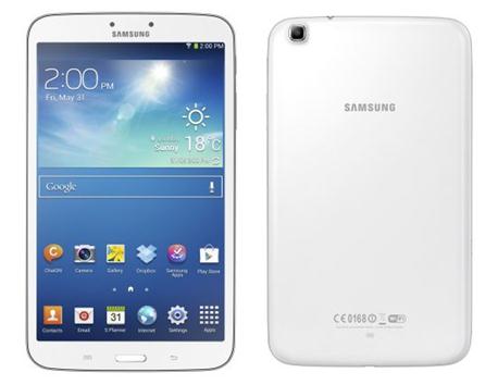 2 günlük SAMSUNG TAB 3 8´ TABLET TÜRKİYE SAMSUNG A.Ş. GARANTİLİ!!!