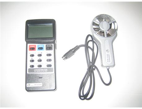 Anemometre AM-4206M Hava Akım Çölçer