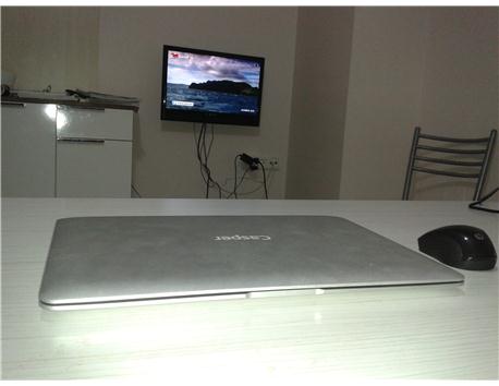 casper nirvana touch ultrabook 2 AYLIK, DOKUNMATİK EKRAN