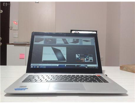 casper nirvana touch ultrabook 2 AYLIK, DOKUNMATİK EKRAN