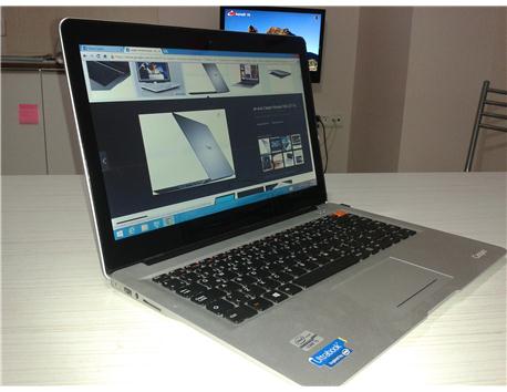 casper nirvana touch ultrabook 2 AYLIK, DOKUNMATİK EKRAN