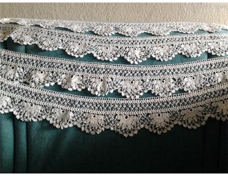 KENAR DANTELİ  2 TAKIM CARSAF 250 TL