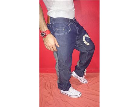 EVISU PANTOLON