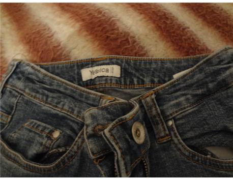 kot pantolon (Yessica 36 beden ) çok yeni sadece 12 tl.