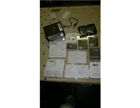 Blackberry Curve 9300 Black Turkcell KVK´dan alınma İlk Sahibinden Temiz Kutulu