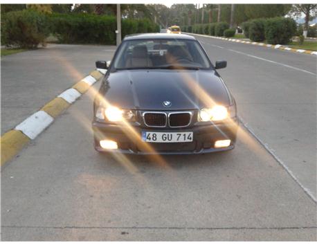 ACİL SATILIK BMW 316 İA TERTEMİZ MEMURDAN.BMW 316İA FUL.FUL