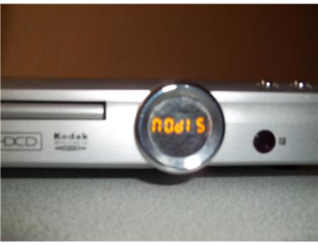 DVD PLAYER SAHİBİNDEN AZ KULLANILMIŞ
