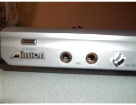DVD PLAYER SAHİBİNDEN AZ KULLANILMIŞ