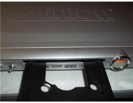 DVD PLAYER SAHİBİNDEN AZ KULLANILMIŞ