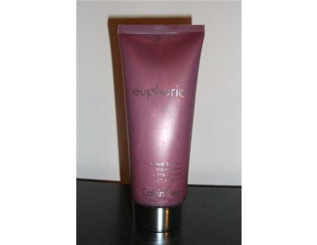 %100 ORİJİNAL CALVIN KLEIN EUPHORIA BANYO VE DUŞ JELİ YEPYENİ 15 TLYE SATIYORUM
