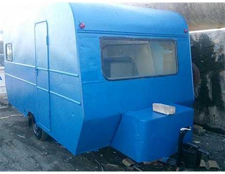 KARAVAN İKİNCİ EL