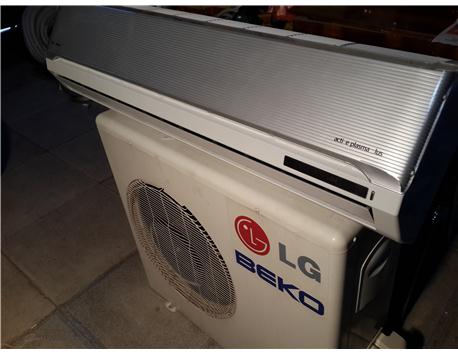 lg beko az kullanılmış 25.000btu fiyatı 1000tl dir