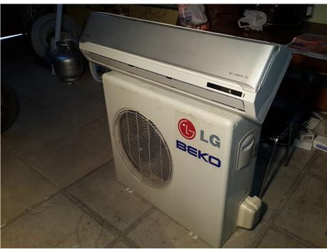 lg beko az kullanılmış 25.000btu fiyatı 1000tl dir