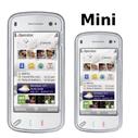 N97 Mini Cep Telefonu