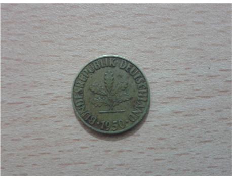 ALMAN PFENNİG1950 2ADET ROMA SİKKE 1ADET1KURUS 1950