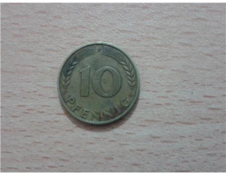 ALMAN PFENNİG1950 2ADET ROMA SİKKE 1ADET1KURUS 1950
