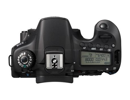 Canon eos 60 D Body