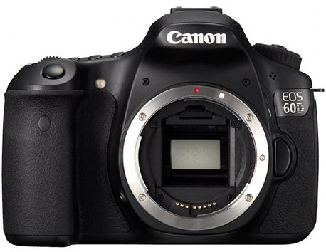 Canon eos 60 D Body