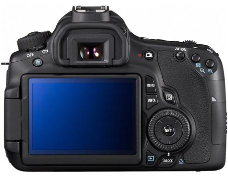 Canon eos 60 D Body