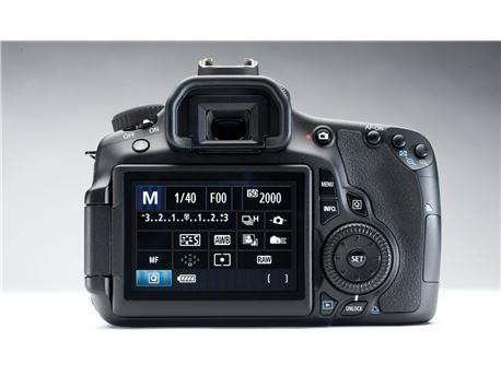 Canon eos 60 D Body