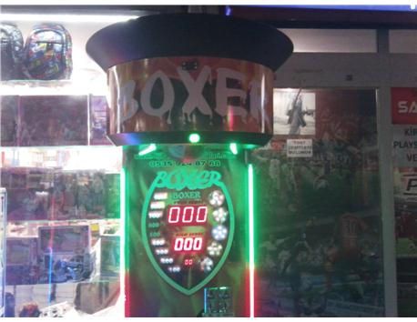 %100YERLİ İMALAT SIFIR BOKS MAKİNALARI