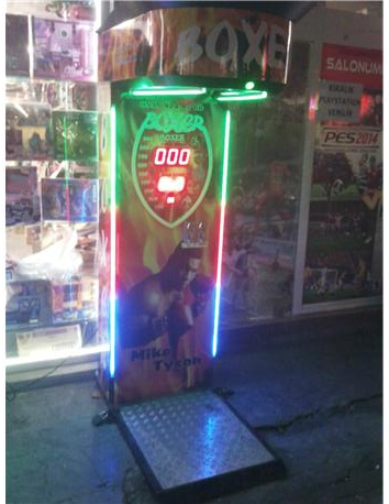 %100YERLİ İMALAT SIFIR BOKS MAKİNALARI