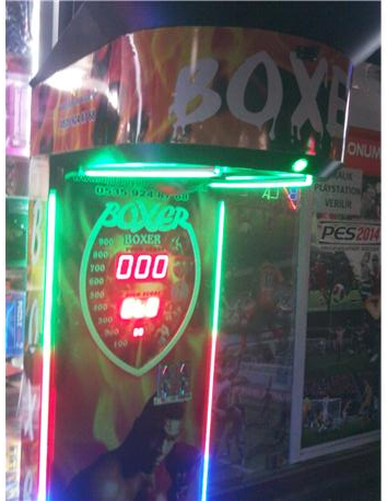 %100YERLİ İMALAT SIFIR BOKS MAKİNALARI