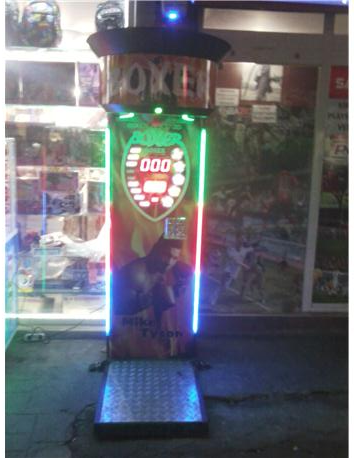 %100YERLİ İMALAT SIFIR BOKS MAKİNALARI