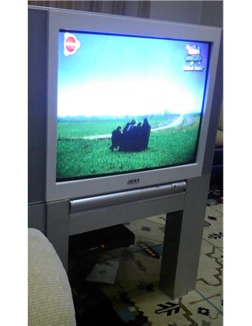 Akai 72 ekran tv 