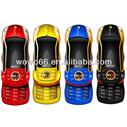 F39 Mini Araba Şeklinde Cep Telefonu Ferrari   170 tl