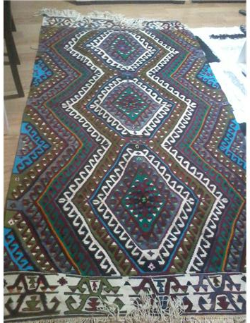 hakiki el dokuması kilim Acil