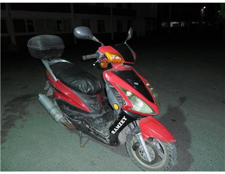 125 RAMZEY 2008 MODEL
