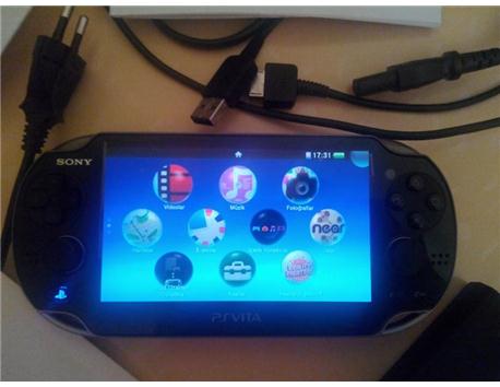 ps vita .ps3 ile takas.ANKARA.