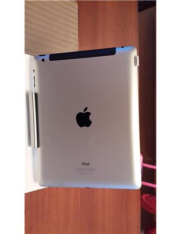 İpad 4 cellular  yeni nesil 64gb beyaz garantili wifi 4g modelidir.
