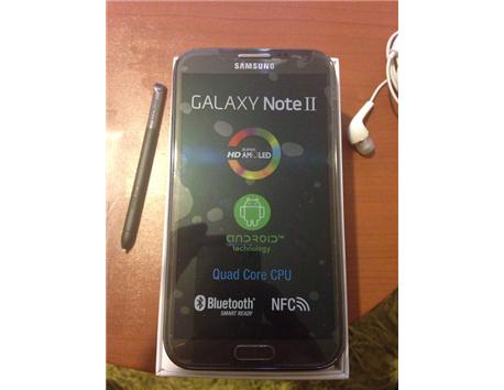 note2 13 ay garantili kutulu temiz