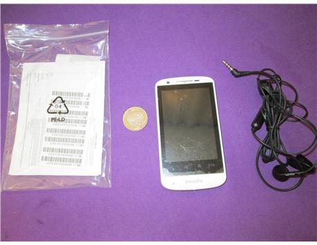 philips w626