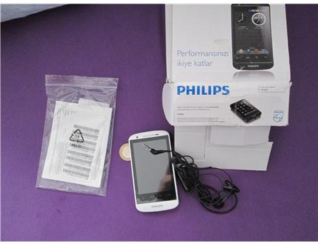 philips w626