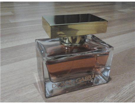 Dolce Gabbana Sexy Chocolate
