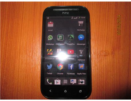  Htc Desire SV 8.0 Kamera TAKAS DÜŞÜNÜLÜR