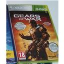 XBOX 360 Gears Of War 2 ve Kinect Winter Stars Oyunları