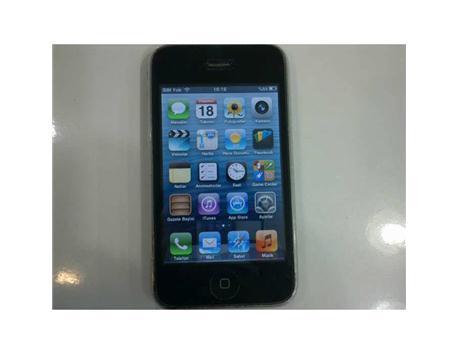 iPhone 3Gs 8GB ÇOK TEMİZ SORUNSUZ TELEFON