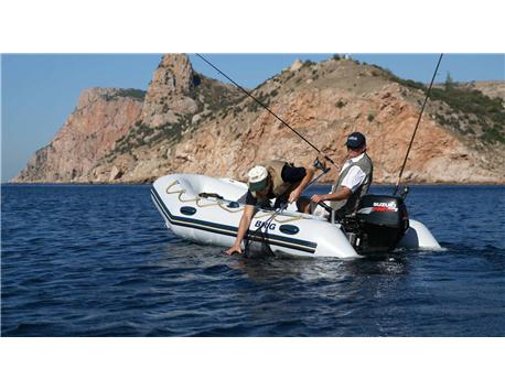 BRIG ŞİŞME BOT BALTIC SPORT B350 2014 MODEL