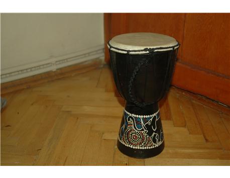 STRES ATMAYA BİRE BİR DARBUKA