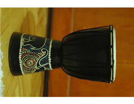 STRES ATMAYA BİRE BİR DARBUKA