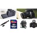 CANON EOS 650D ACILLL