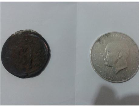 GÜMÜŞ ON LİRA VE TARİHİ SİKKE