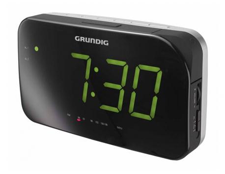 Grundig SC 490 Q  Alarm Saatli Radyo