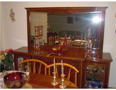 salon takımı temiz kullanılmış